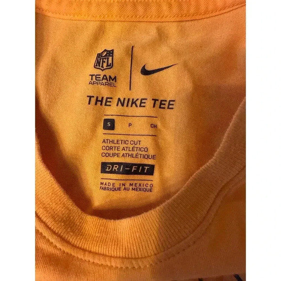 GREEN BAY PACKERS NIKE shirt size Small S - Picture 3 of 3